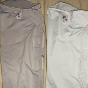 Pick of 2 Ollie swaddles